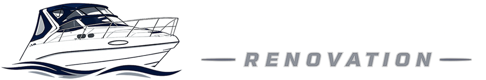 Boat canopy repairs