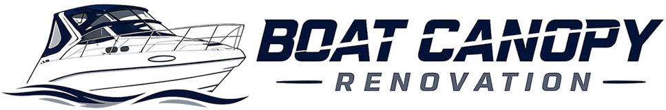 Boat Canopy Renovation