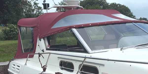 Canopy renovations